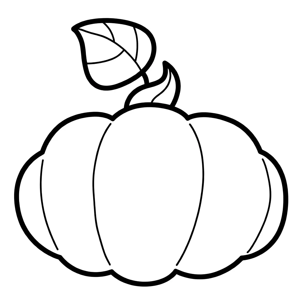 Причудливая тыква