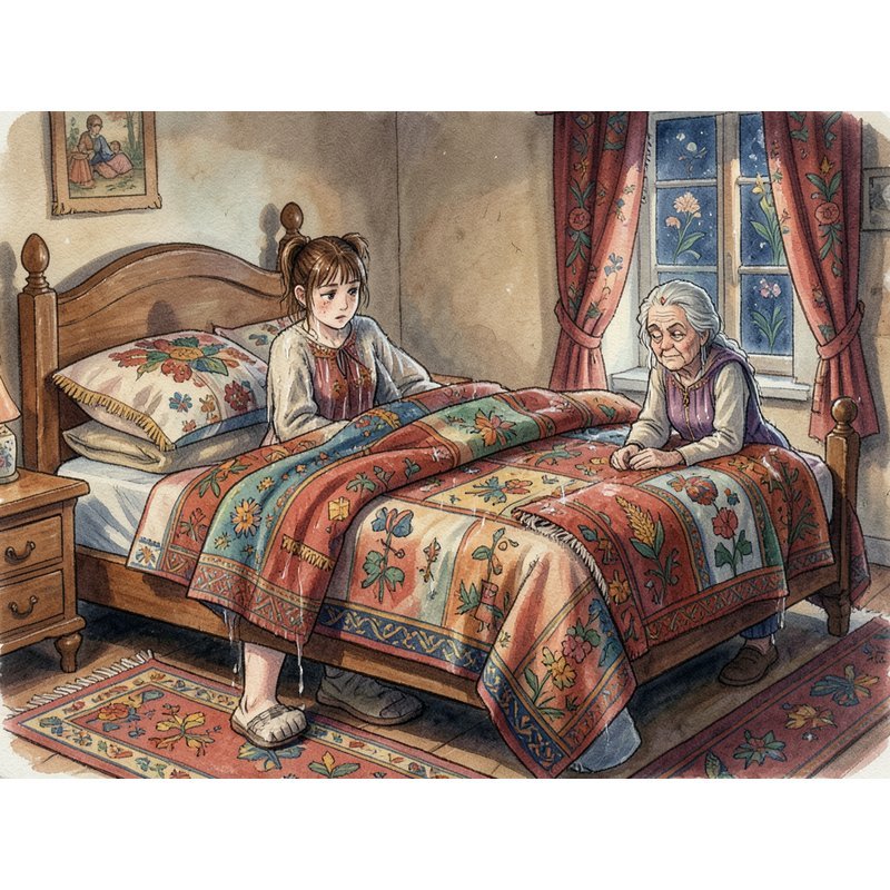 Принцесса на горошине