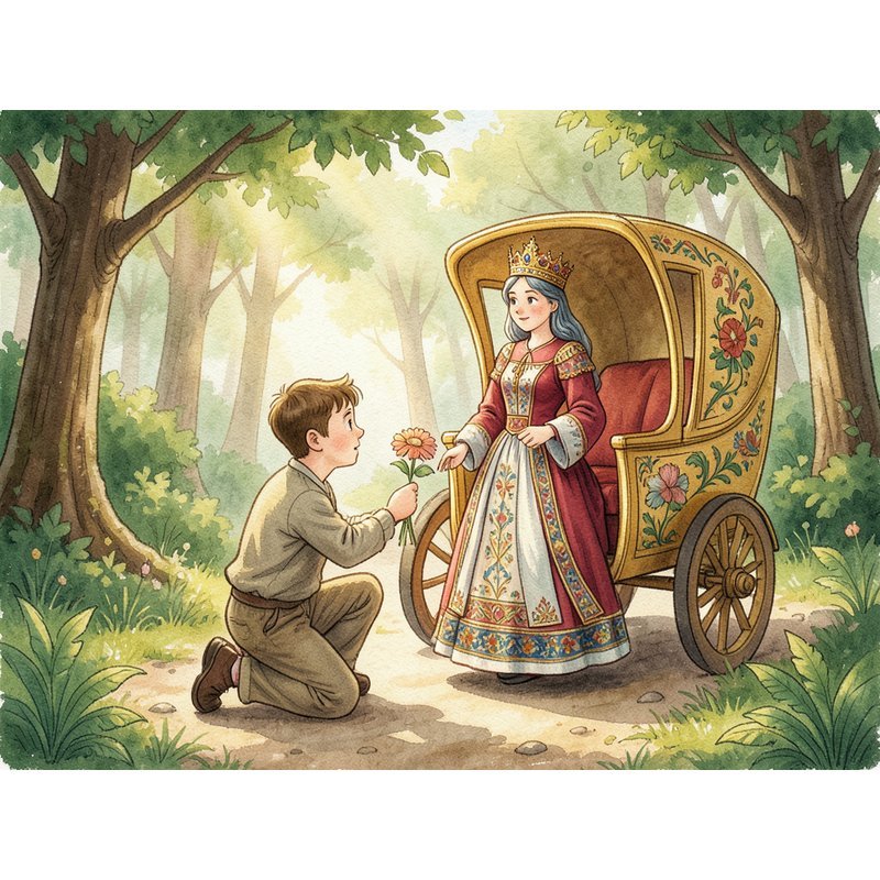 Принцесса Тронколен