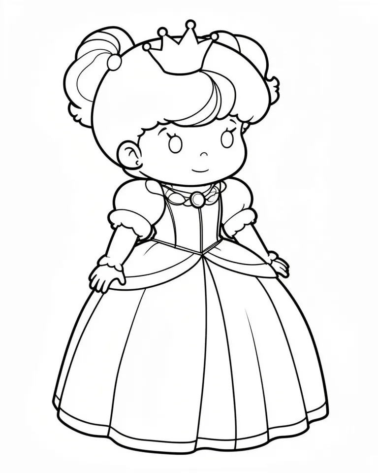 Принцесса Виктория