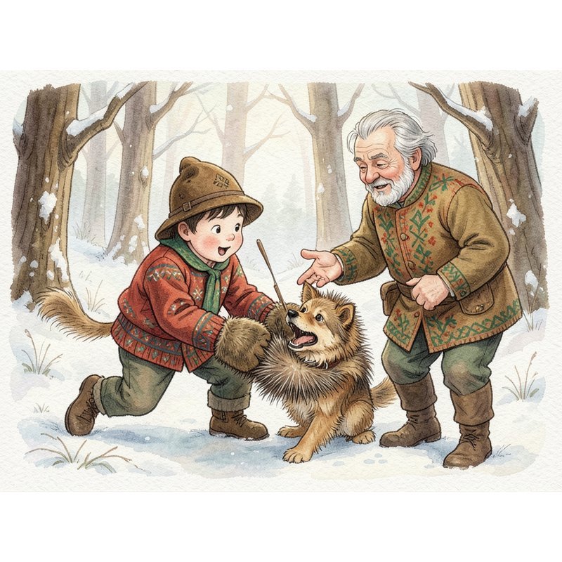 Ежовые рукавицы