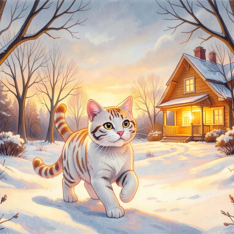 Кот