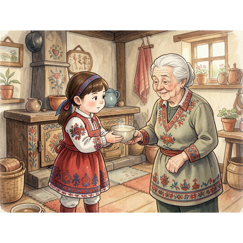 Привередница