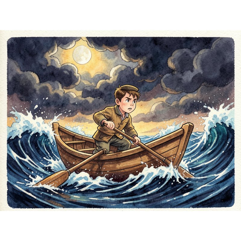 Призрак за работой