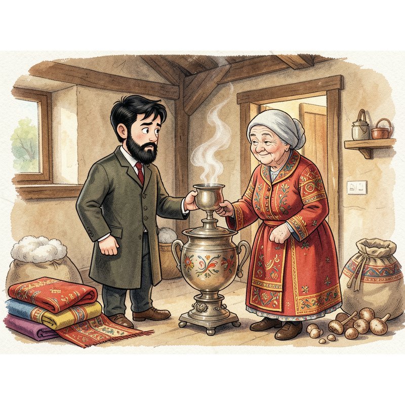 Проданный грех