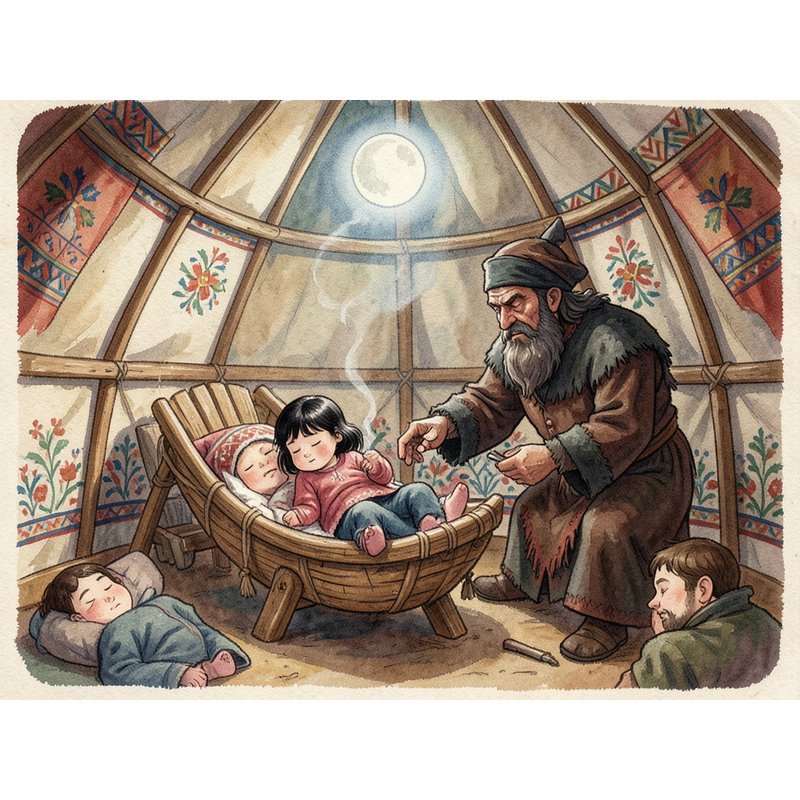 Птичья нога