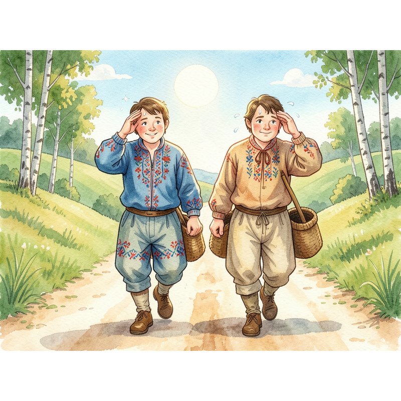 Путем-дорогою