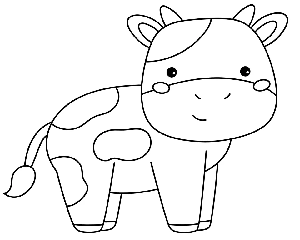 Пятнистая коровка