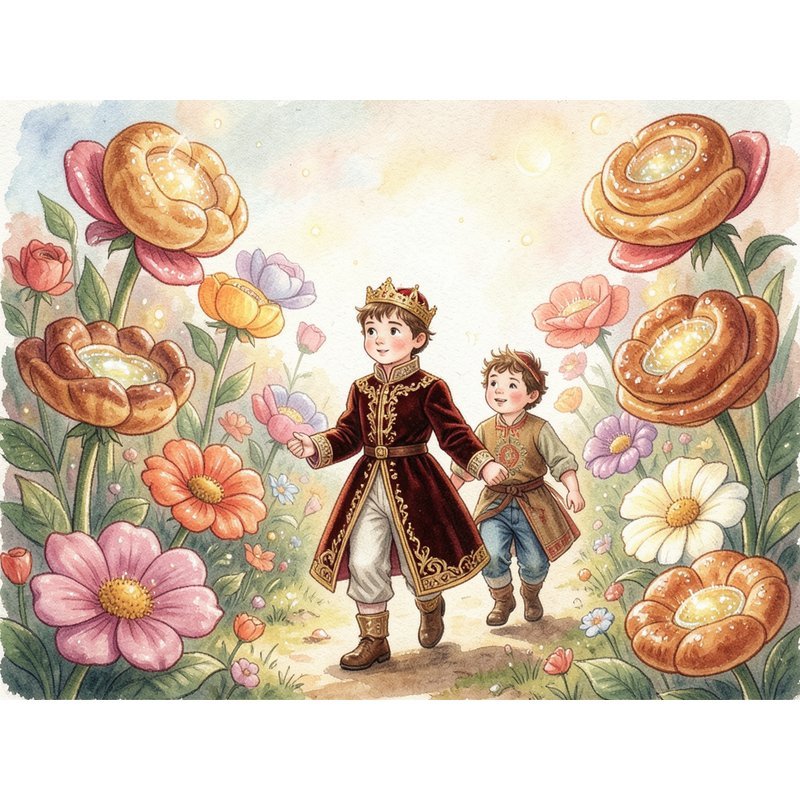 Райский сад