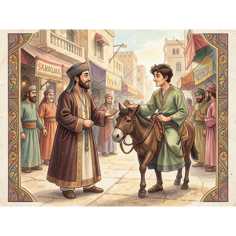 Рассказ христианина