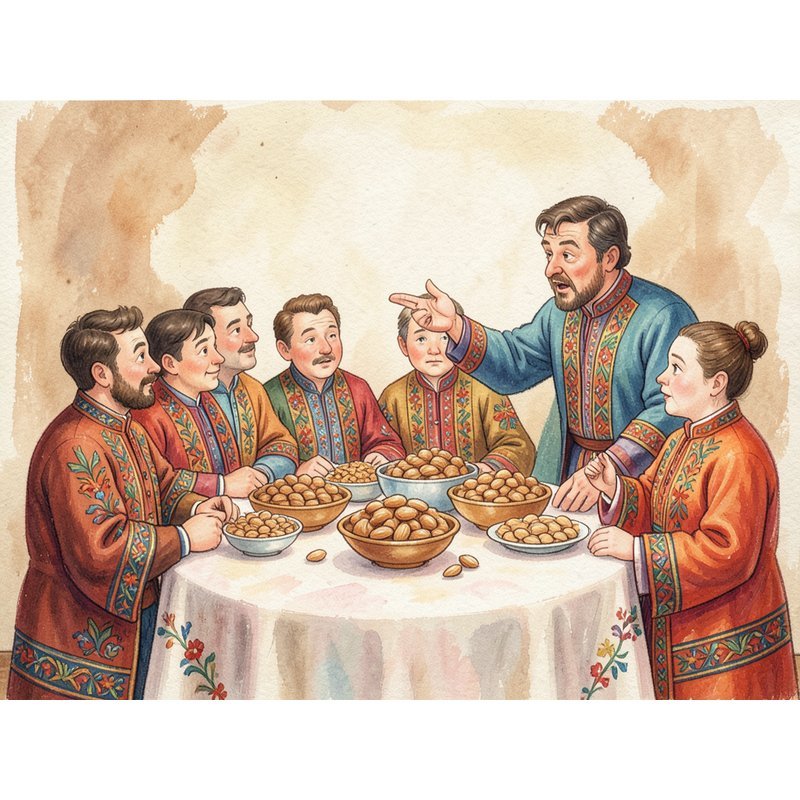 Рассказ надсмотрщика