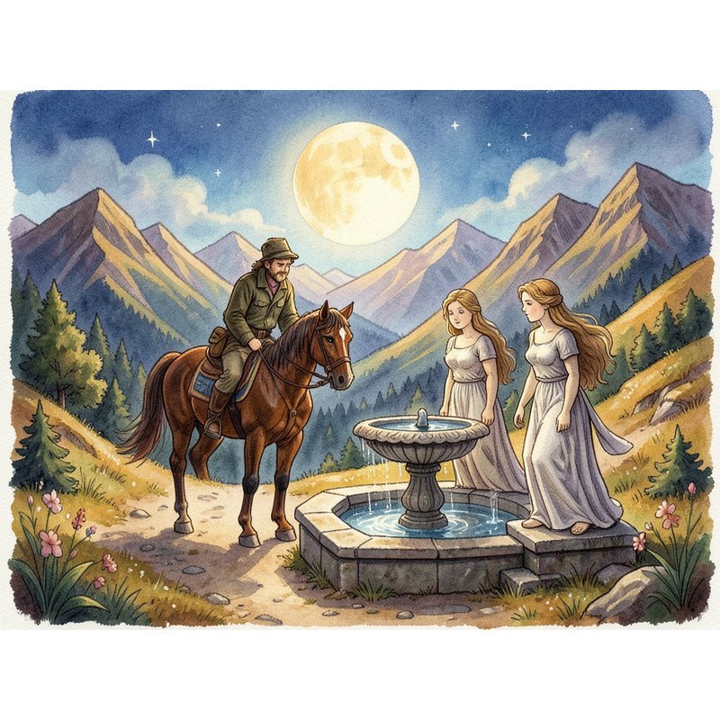 Рассказ о Хатиме ат-Таи