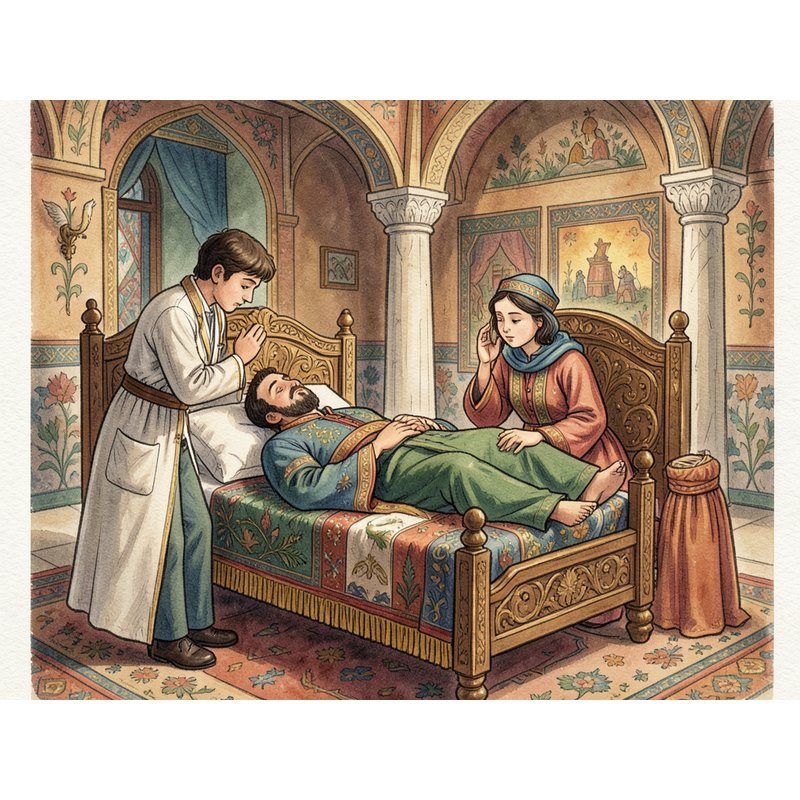 Рассказ врача-еврея