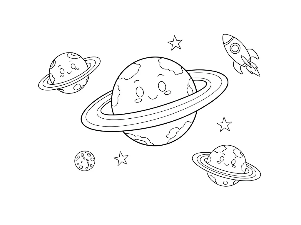 Разнообразные планеты