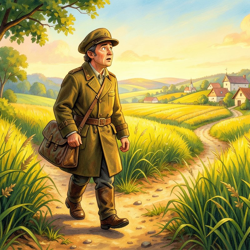 Река Потудань (Через реку)