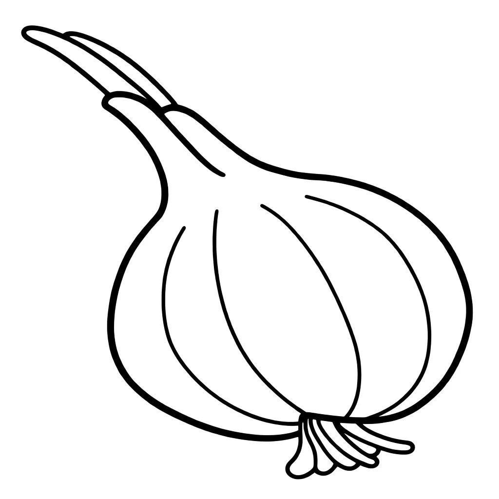 Репчатый лук