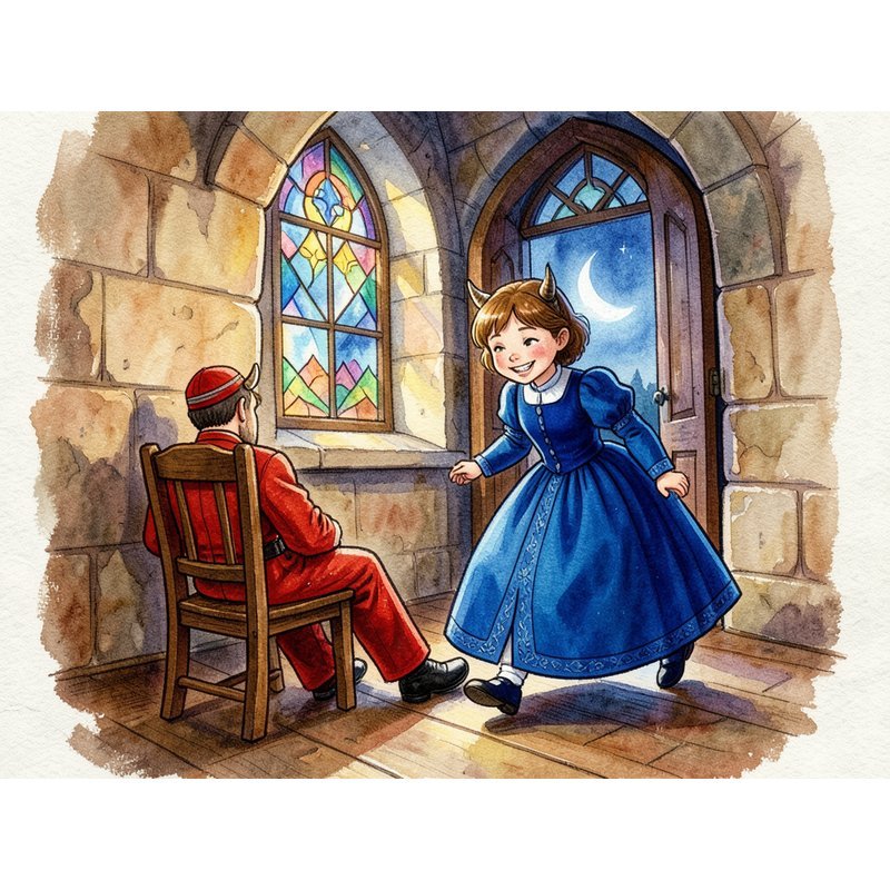 Рогатая принцесса