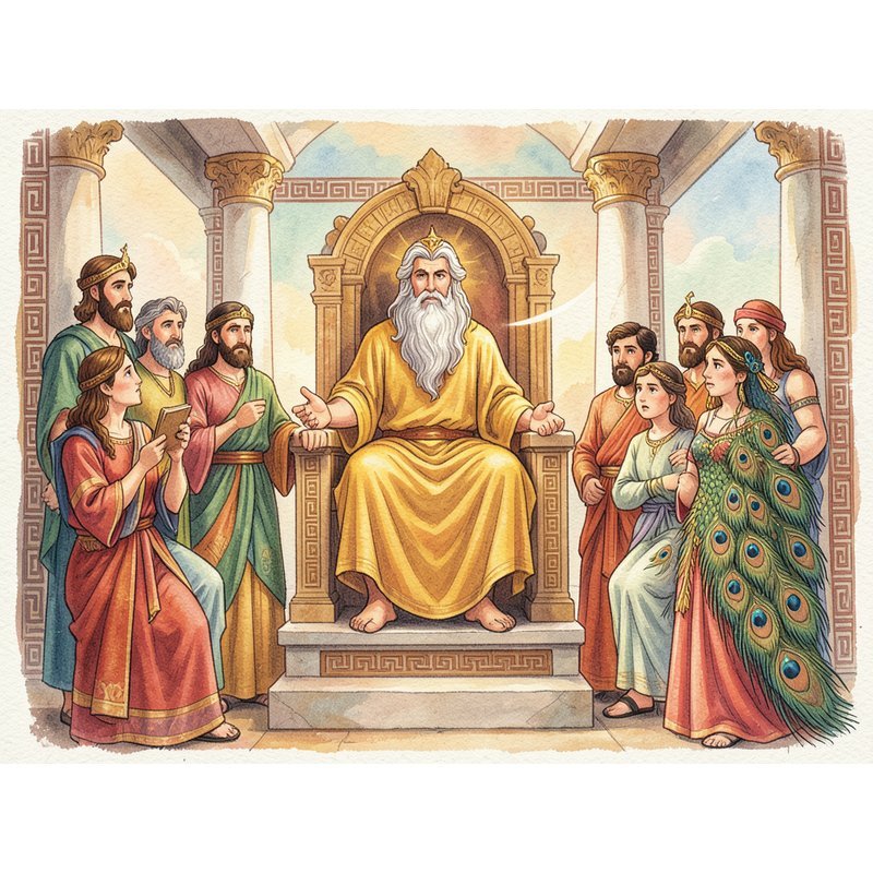 Рождение героя