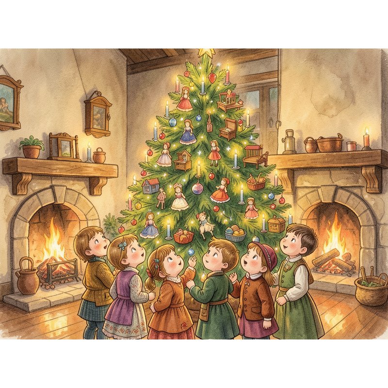 Рождественская елка