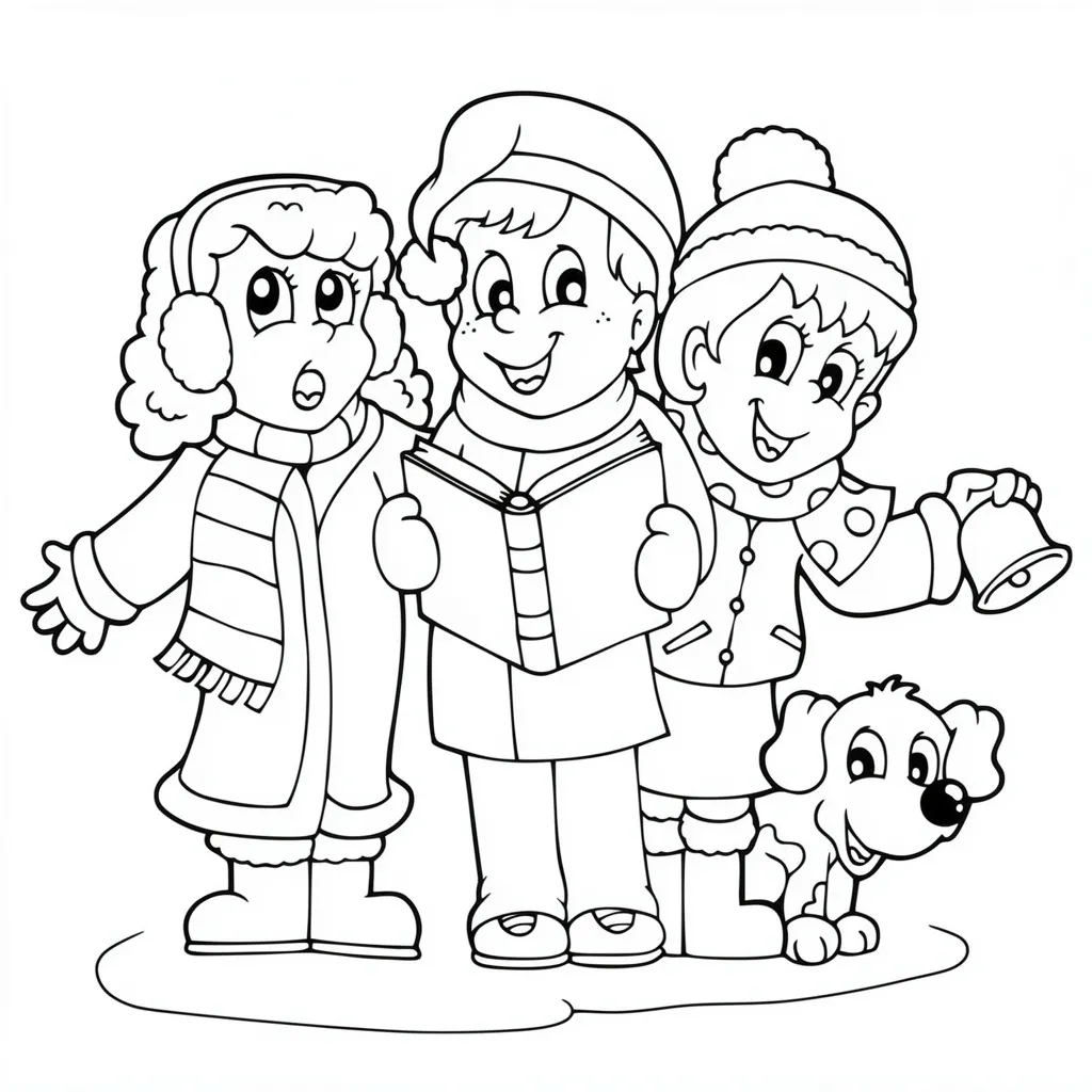 Рождественские песнопения