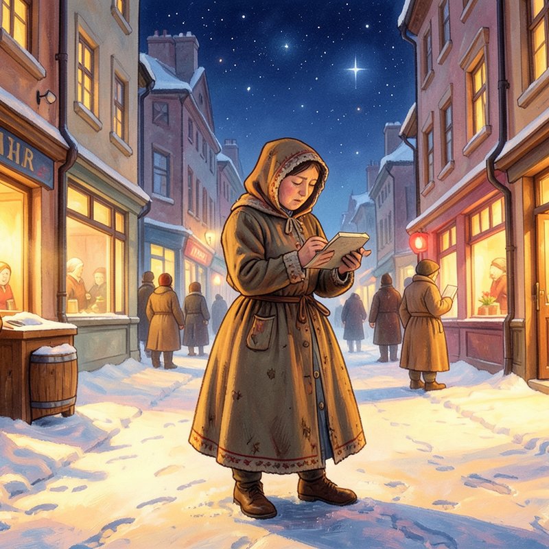 Рождественский ангел