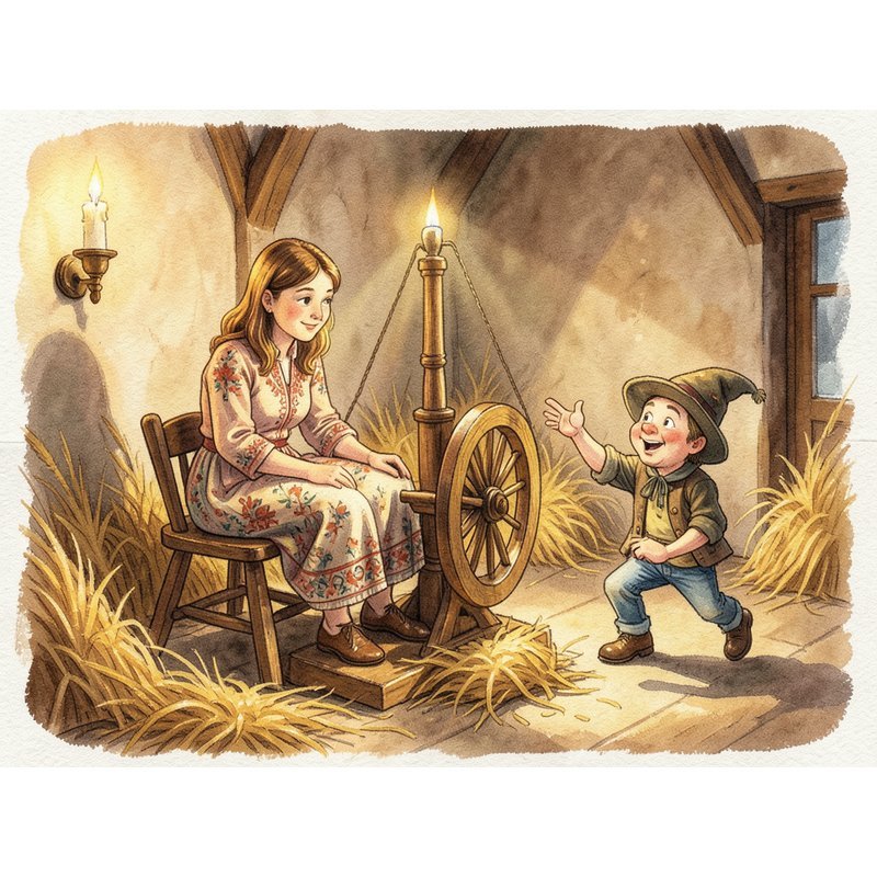 Румпельштильцхен