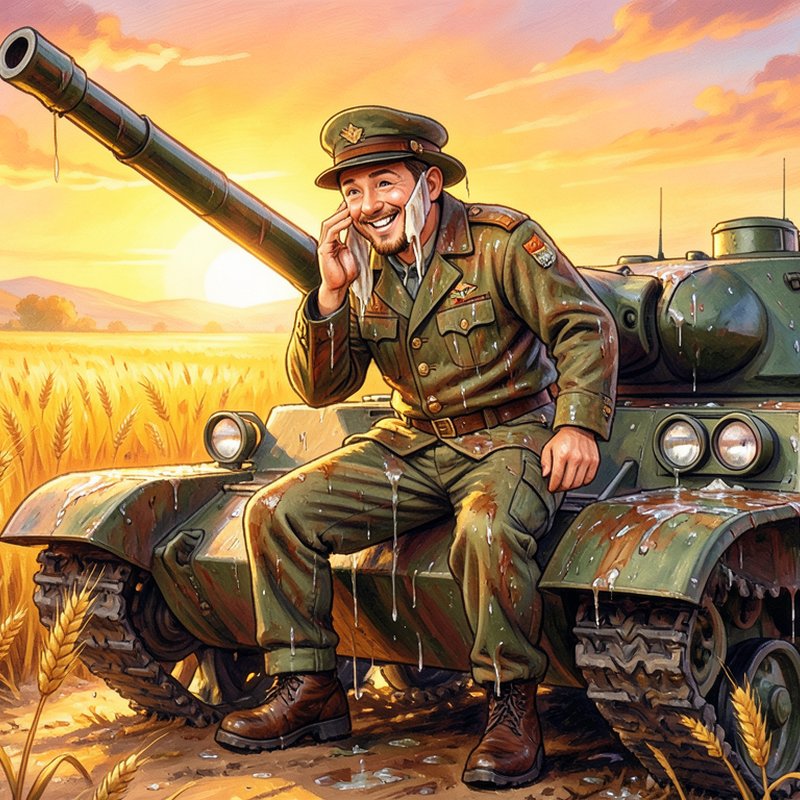 Русский характер
