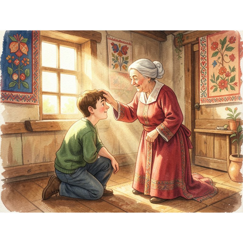 Рыжий Эттин