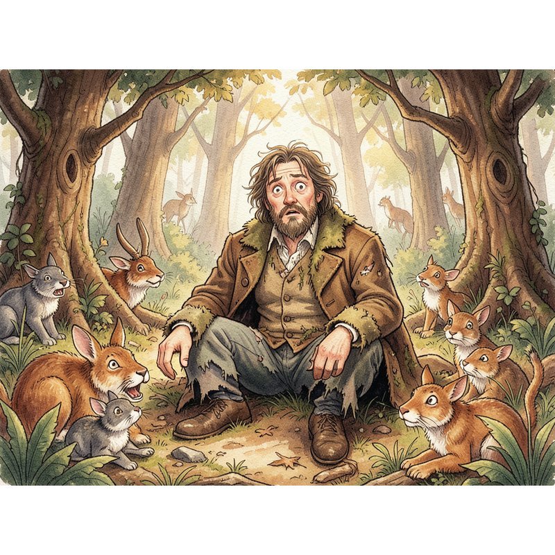 Дикий помещик