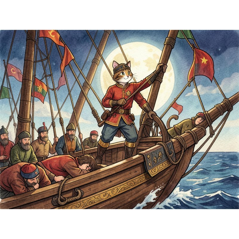 Самойло Кошка