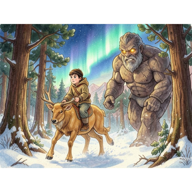 Сампо-Лопаренок