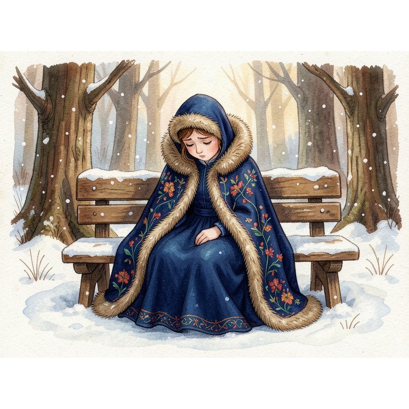 Санный поезд