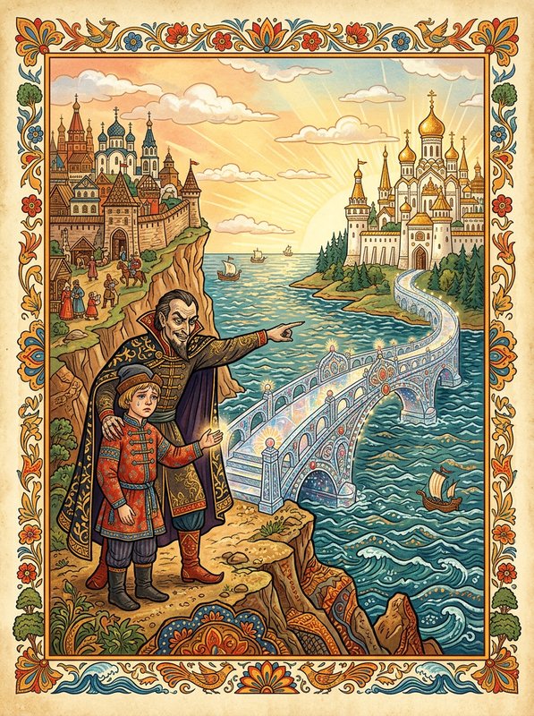 Счастливое дитя