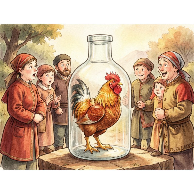 Семь небылиц