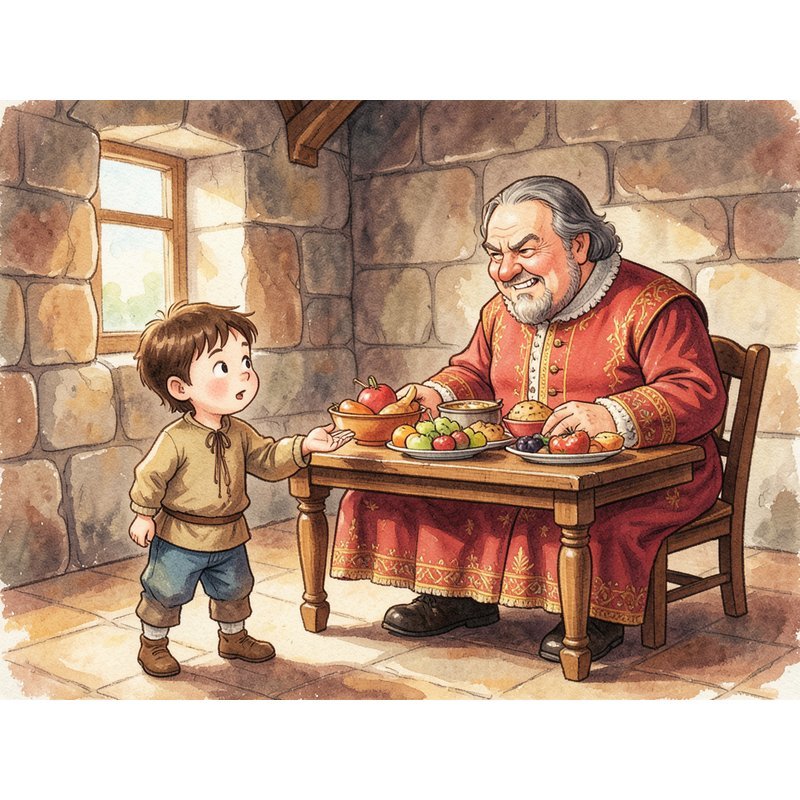 Семь пшеничных зёрен