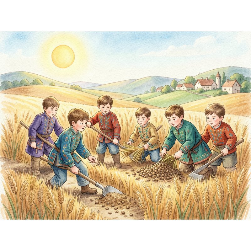 Семь Симеонов