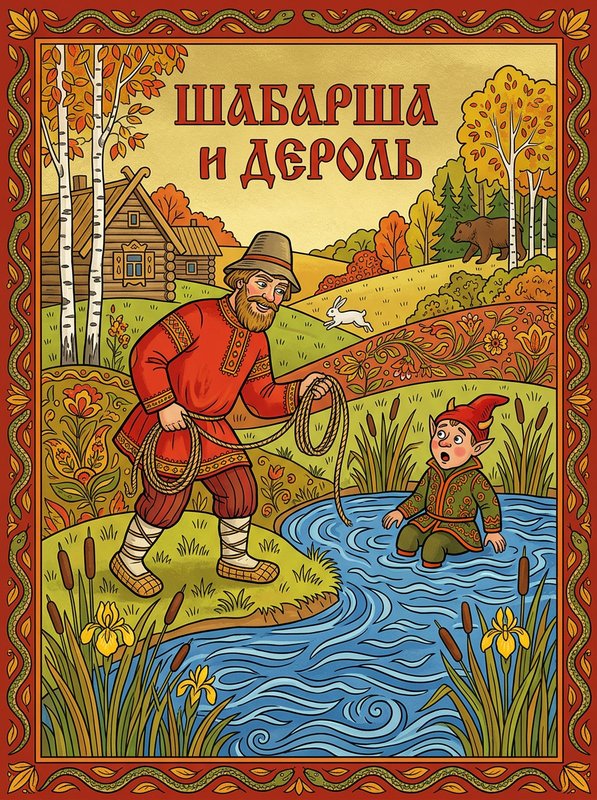 Шабарша