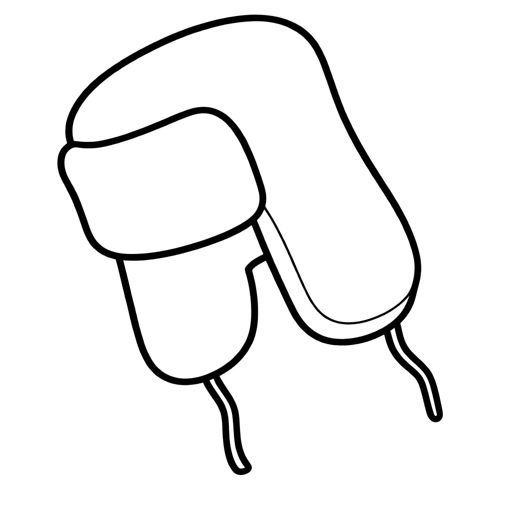 Шапка ушанка