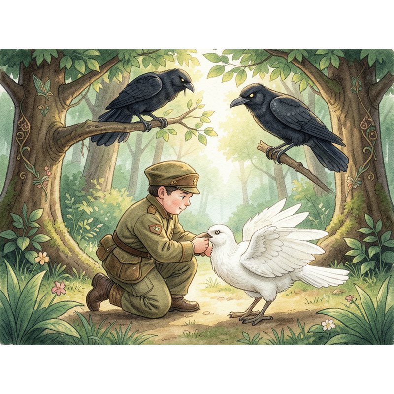 Шарапчак-лесное диво