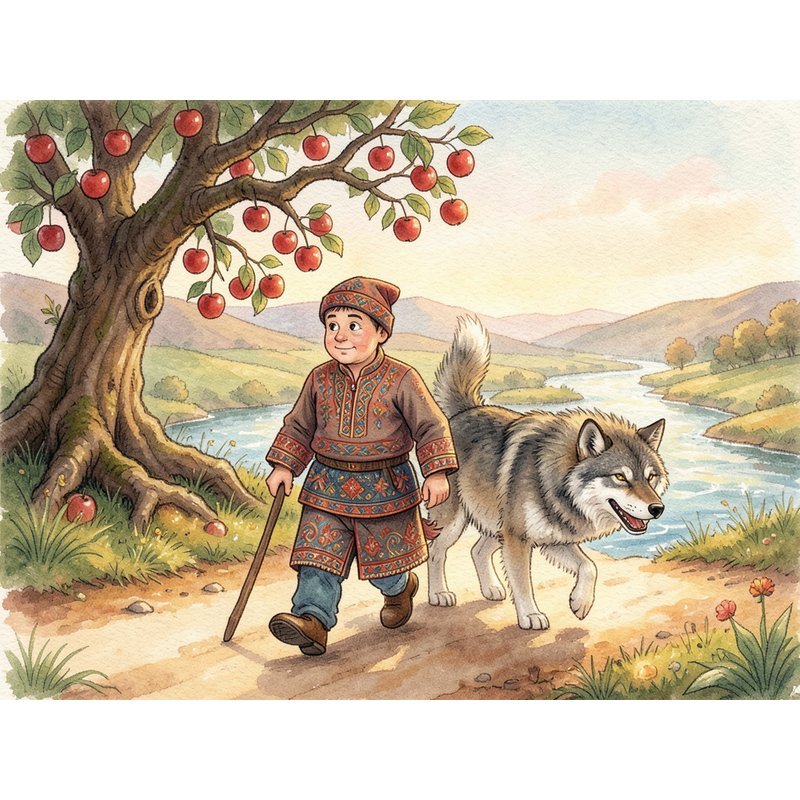 Шейдулла-лентяй