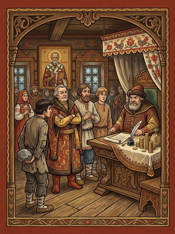 Шемякин суд