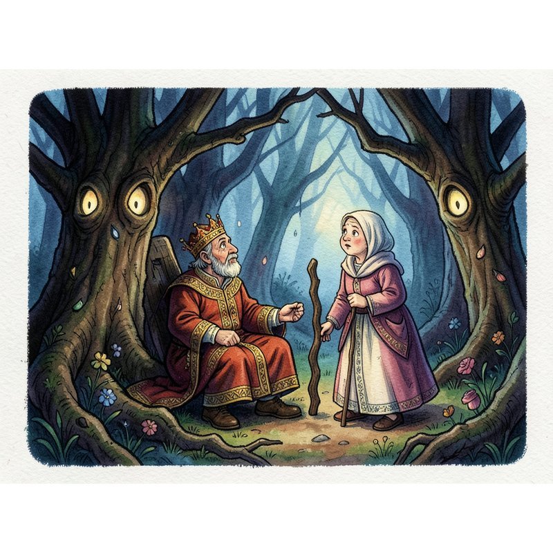 Шесть лебедей