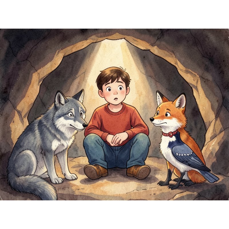 Щедрый и скупой