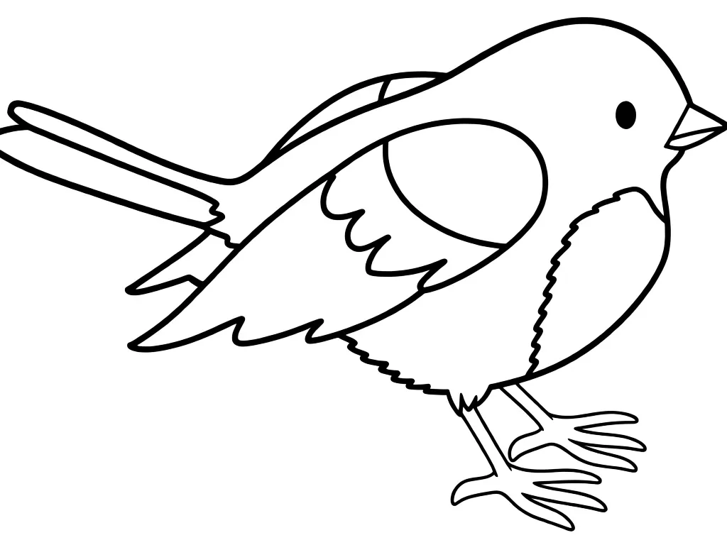 Птичка синичка