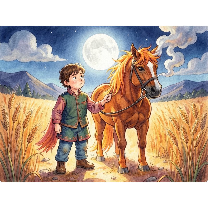 Сивка-Бурка