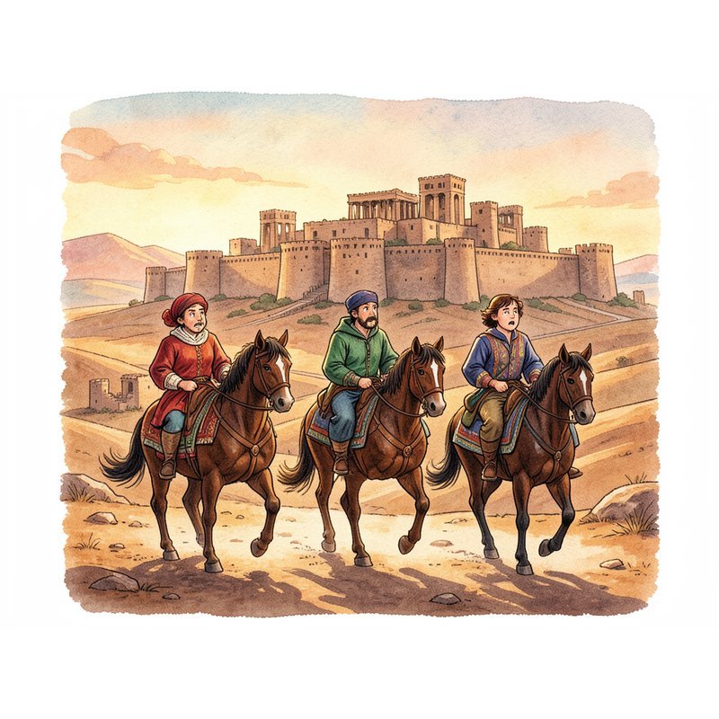 Сказание о Вавилонском царстве