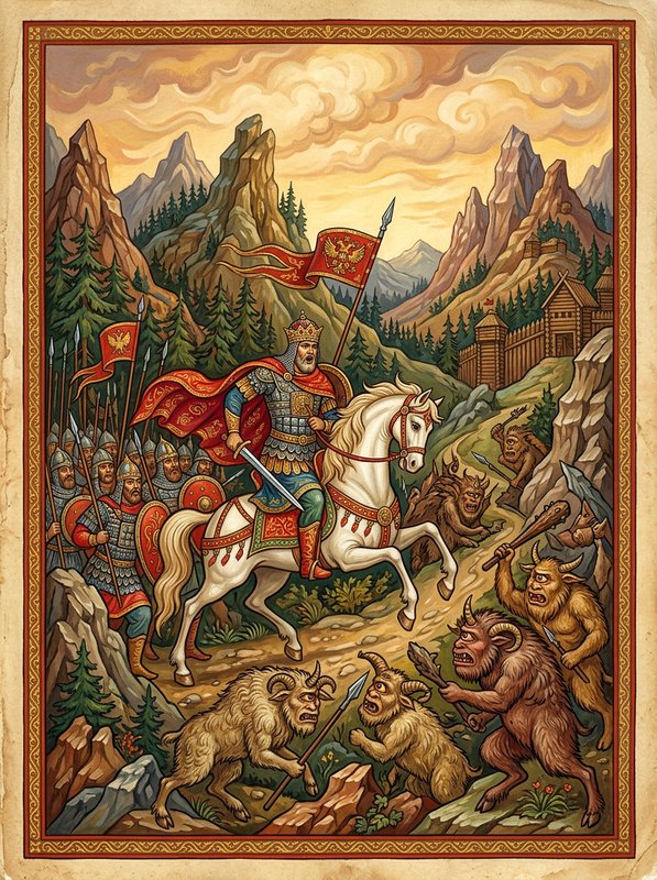 Сказание об Александре Македонском