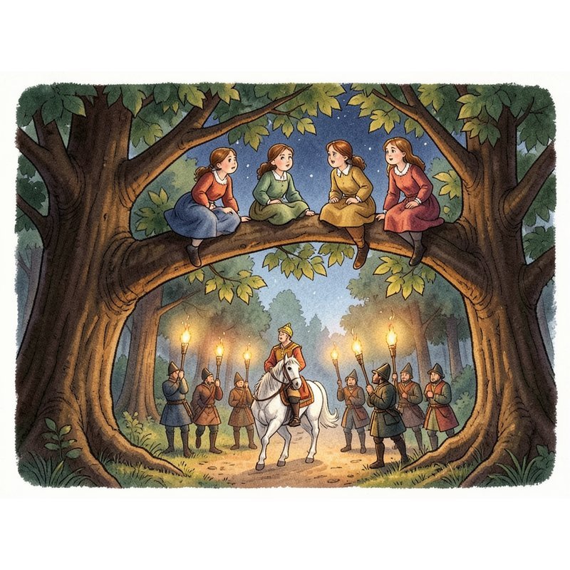 Сказка о чудесном мальчике