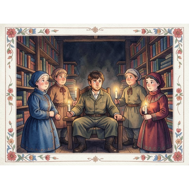 Сказка шестьсот семьдесят второй ночи