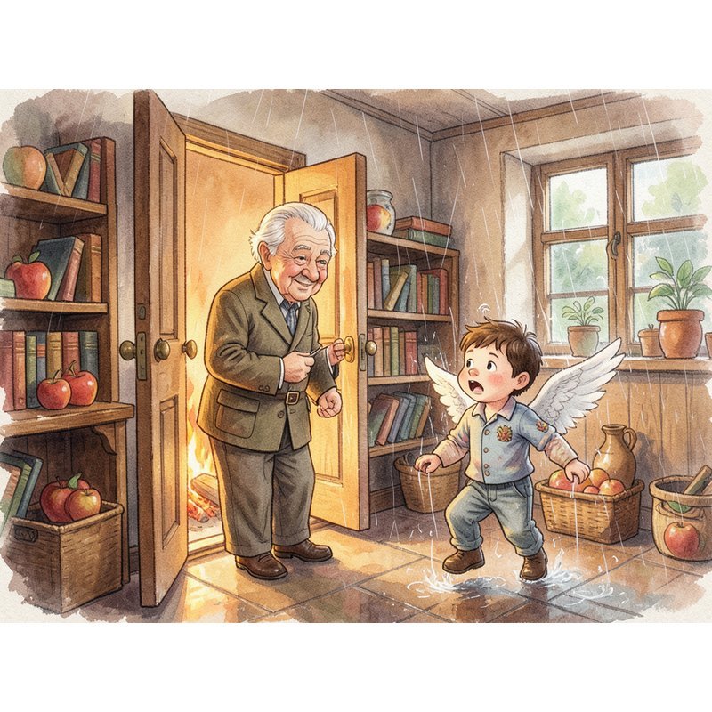 Скверный мальчишка